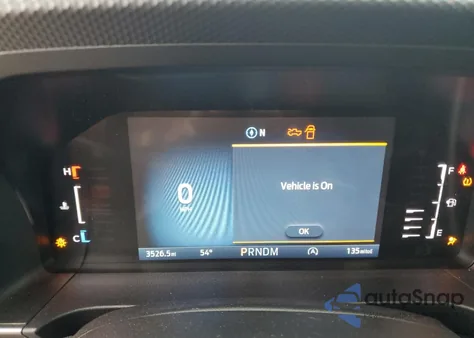 2024 Ford Ranger Xlt из США, поврежденный, VIN 1FTER4GH2RLE75014